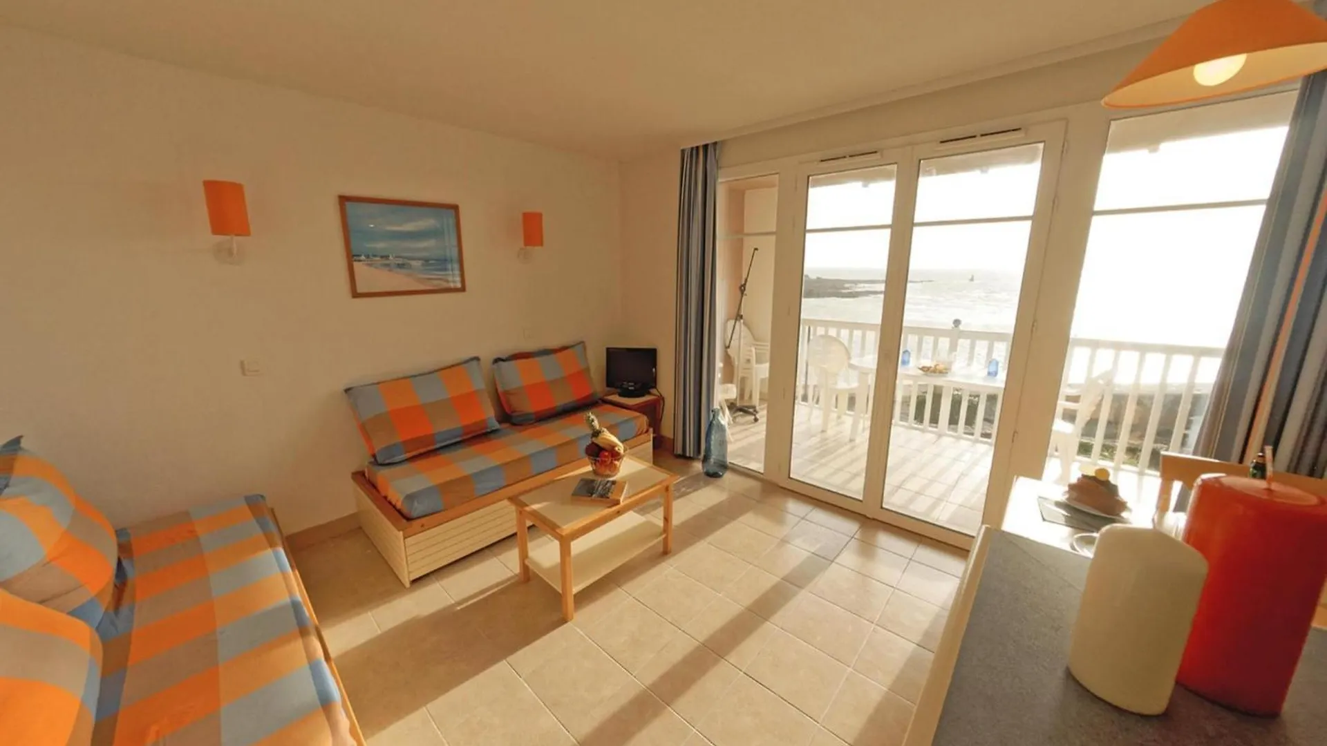Beautiful Apartment In The Finist Re With Sea View Audierne