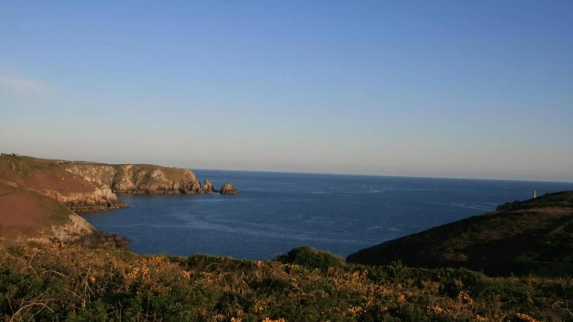 Beautiful Apartment In The Finist Re With Sea View Audierne