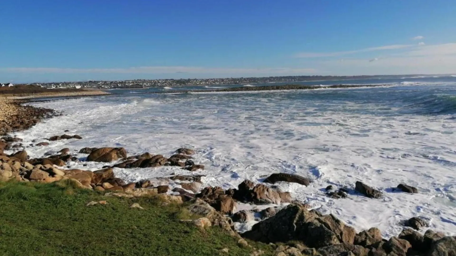 Beautiful Apartment In The Finist Re With Sea View Audierne France