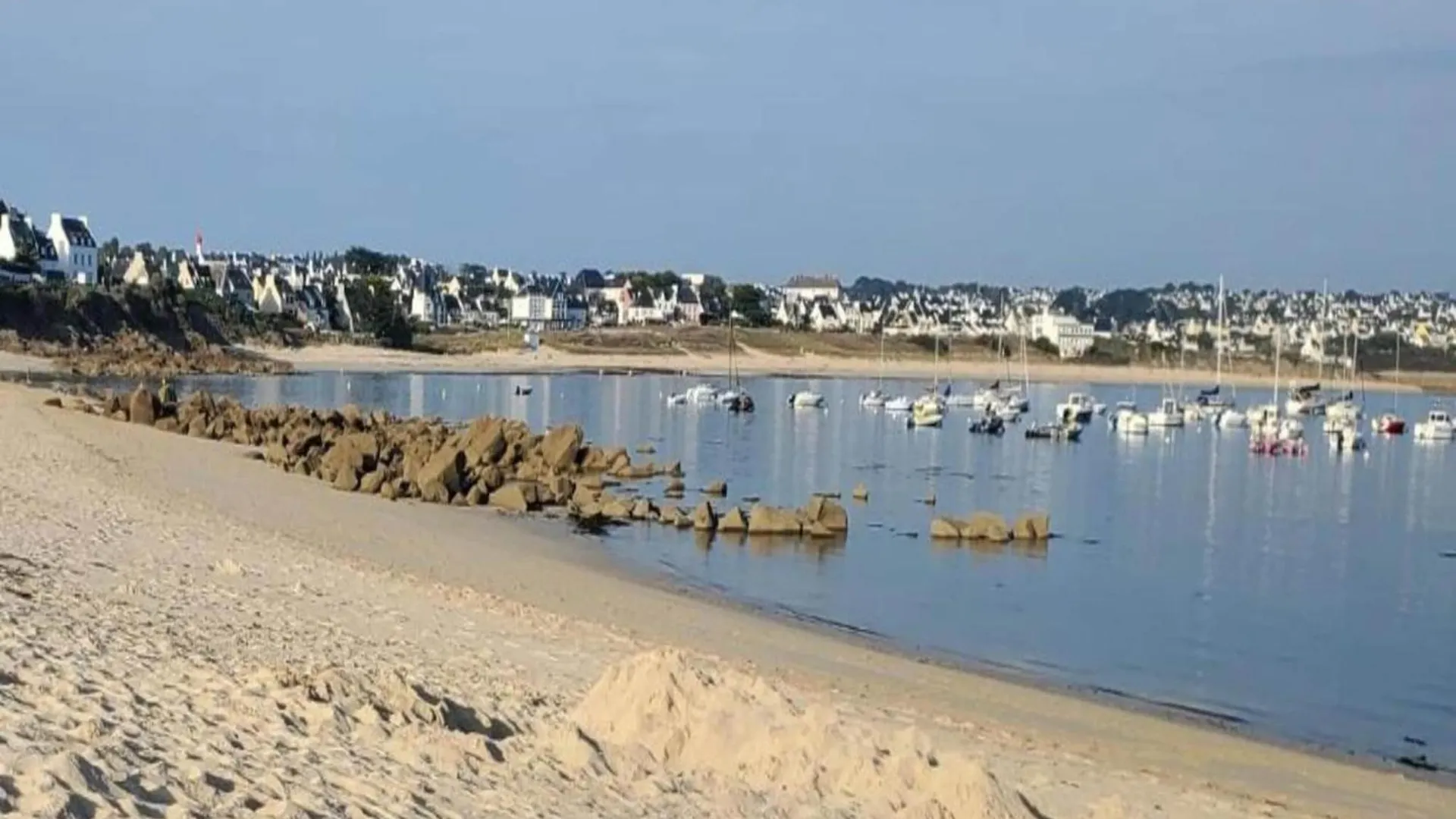 Beautiful Apartment In The Finist Re With Sea View Audierne 0*,  France