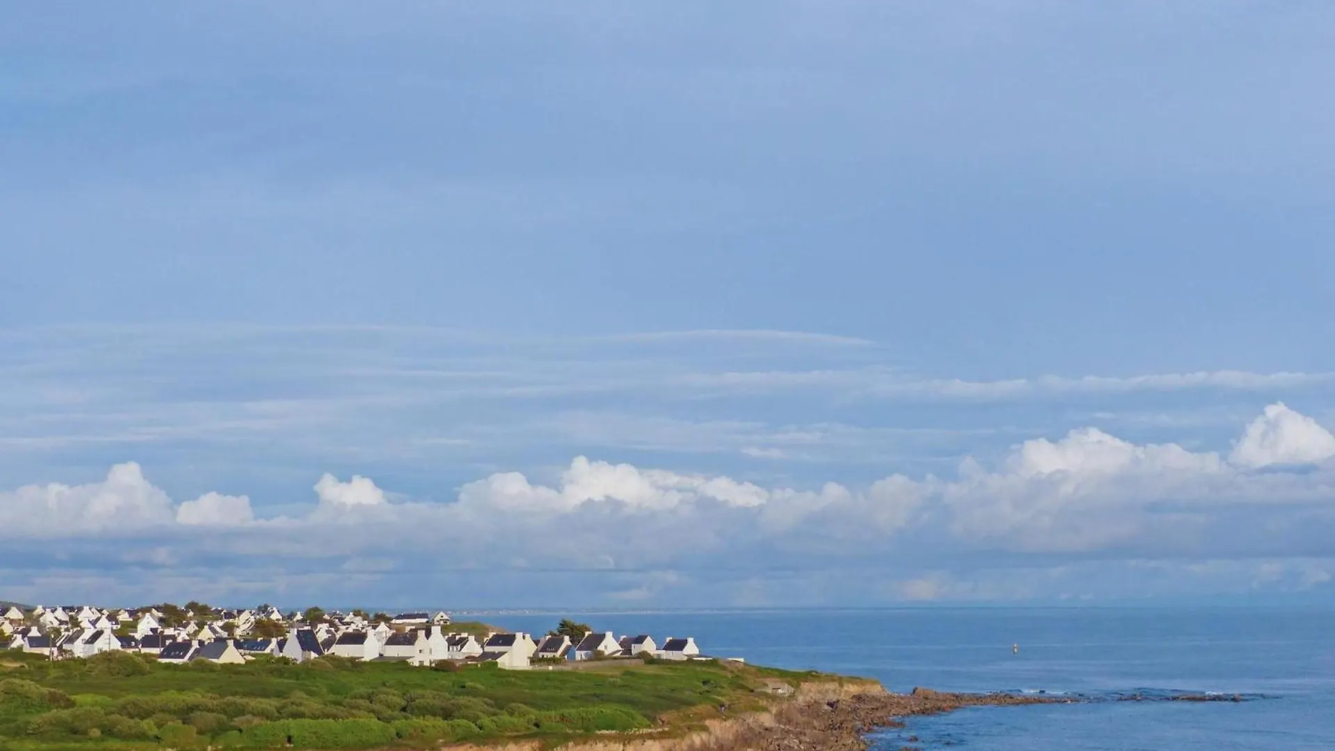 Beautiful Apartment In The Finist Re With Sea View Audierne