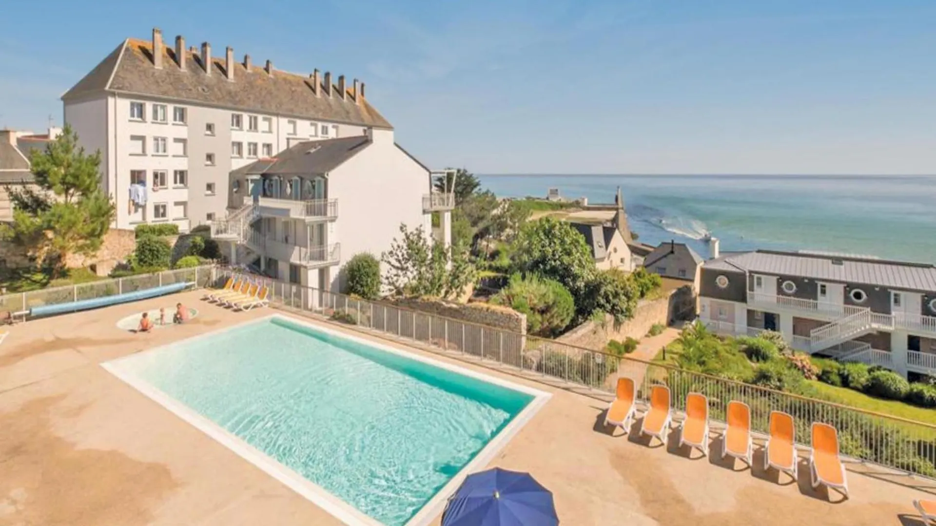 Beautiful Apartment In The Finist Re With Sea View Audierne France